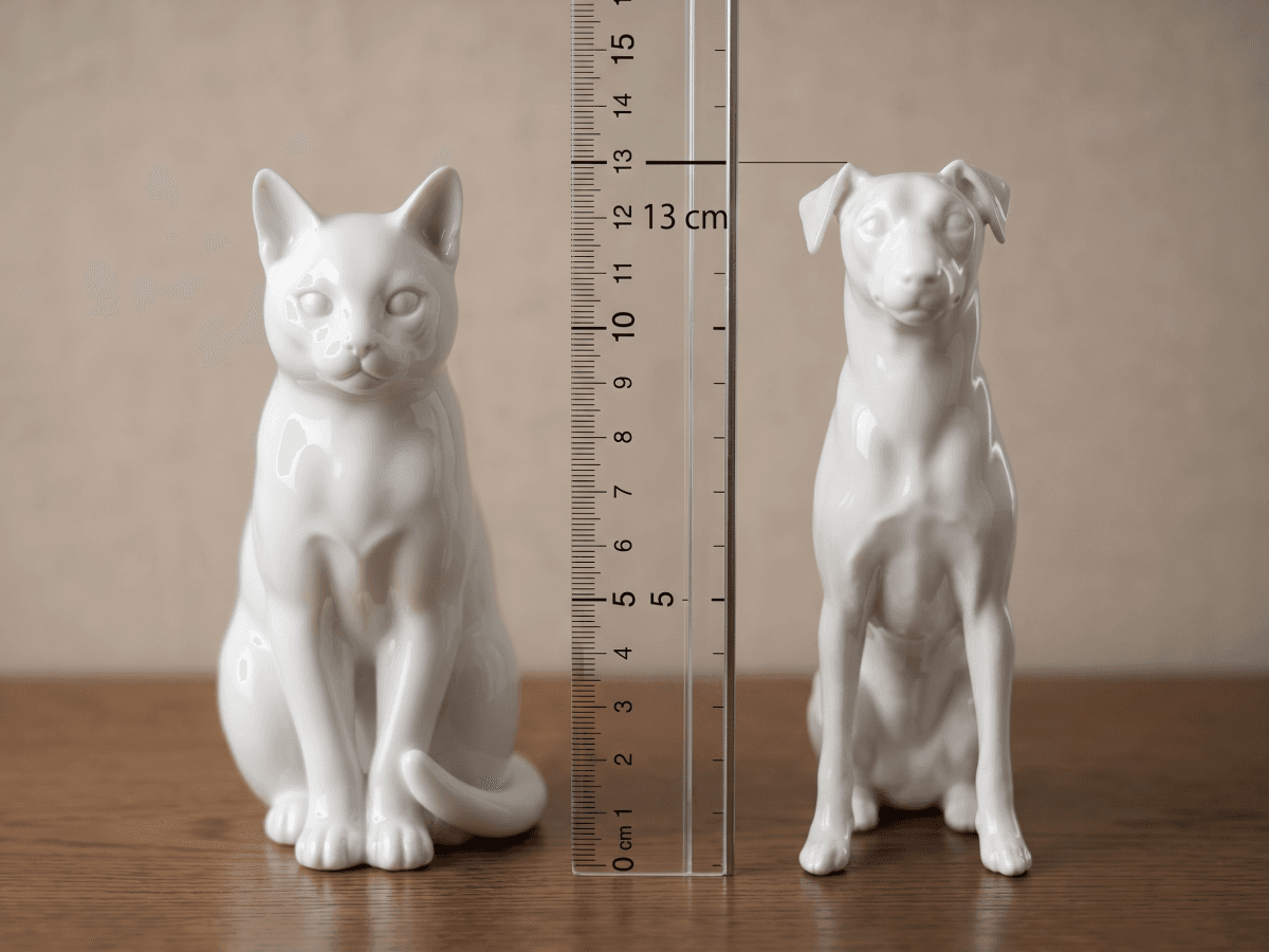 オリジナルペット陶器「うちここ」商品画像 3